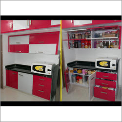 Stylish Modular Kitchen