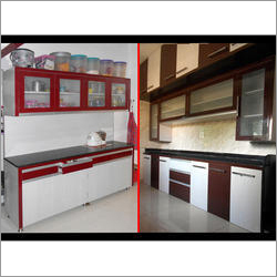Custom Modular Kitchen