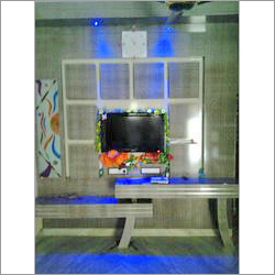 Modular TV Wall Unit