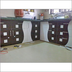 Modular Kitchen Cupboard