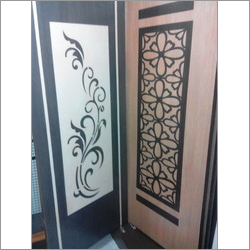Wooden Door