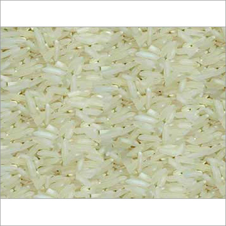 आधा उबला हुआ चावल