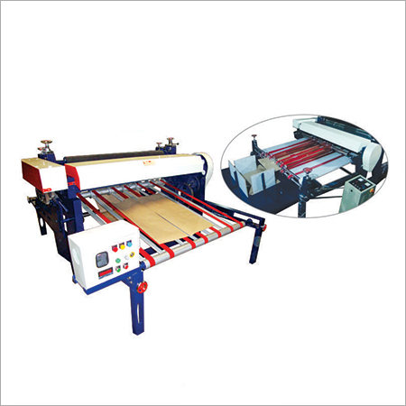 Paper Reel Cutting Machine Grade: Automatic