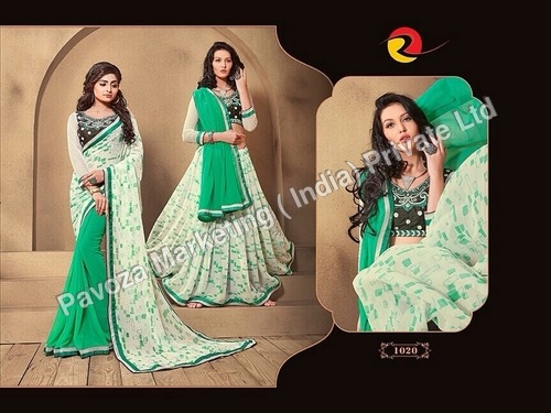 Exclusively Fancy Designer Sarees