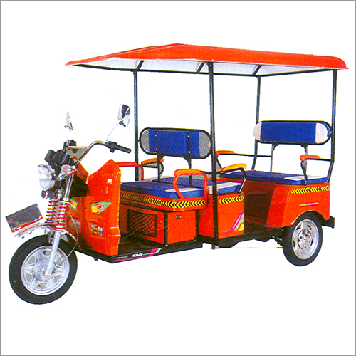 E-Rickshaw