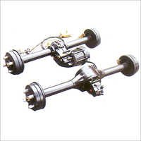 ऑटोमोबाइल इलेक्ट्रिकल पुर्जों