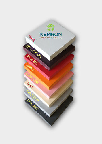 PVC Color Sheet