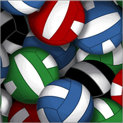 Basketball & Volleyball