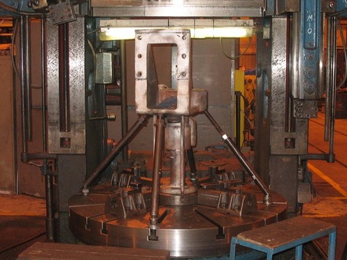 Steam Turbine Field Repairing Services