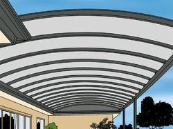 Curve Roofs