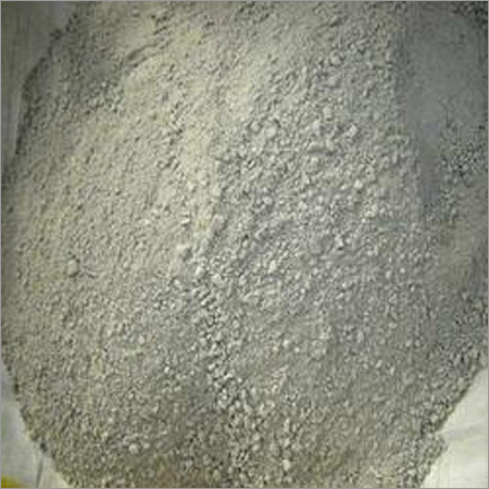 Acid Resistant Mortar - Cement & Silica | Gray, 50 MPa Compressive Strength, Density 2.5 g/cmÂ³, Water Soluble, Low Water Absorption <5%