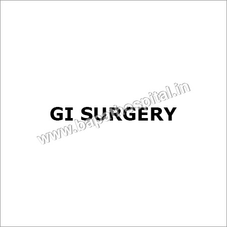 GI Surgery