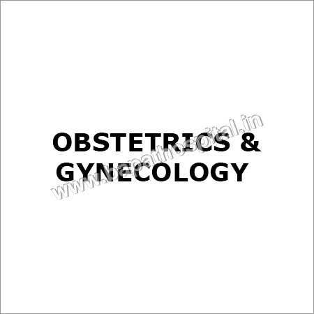 Obstetric & Gynecologic Surgery
