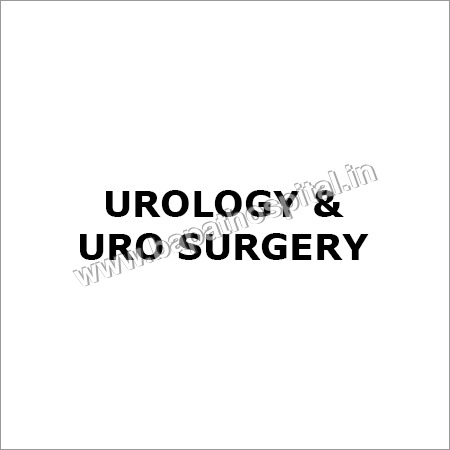 Urology & Uro Surgery