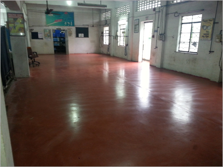 Industrial Flooring