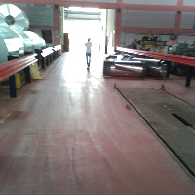 Industrial Flooring