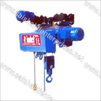 Wire Rope Electrical Hoist