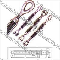 Eletech Forged Turn Buckles