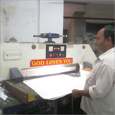 Automatic Cutting Services