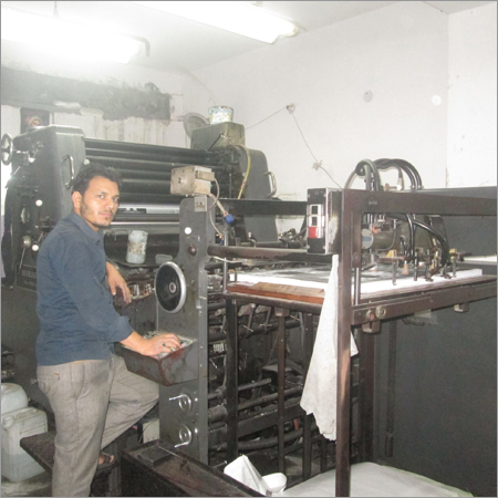 Magazine Printing Services