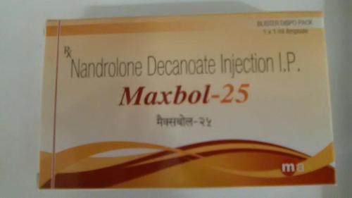 Nandrolone Decanoate Injection Liquid