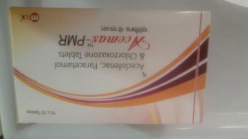 Acemax-Pmr Pcd Pharma - Formulations Form: Tablets