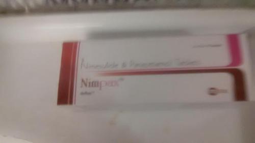 Nimpax For Rapid Relief From Pain - Formulations Type: General Drugs