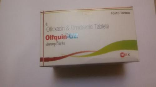 Qlfquin-Oz Tablets