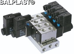 Pneumatic Solenoid Valve