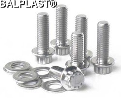 Steel Fasteners