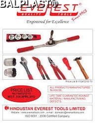 Everest Hand Tools