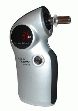 Alcoscan Alcohol Breath Analysers