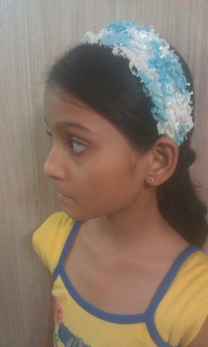 Girls Flowers Headbands