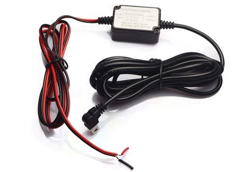 Tachograph navigation buck line monitoring line 12V switch 5V buck line with protection