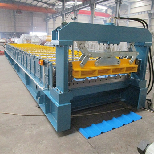 Roof Sheet Rolling Forming Machine