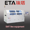 ETA full-auto stencil printer P1200 LED light smt solder paste printing machine