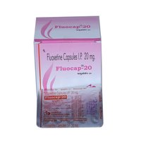 Fluoxetine Capsules