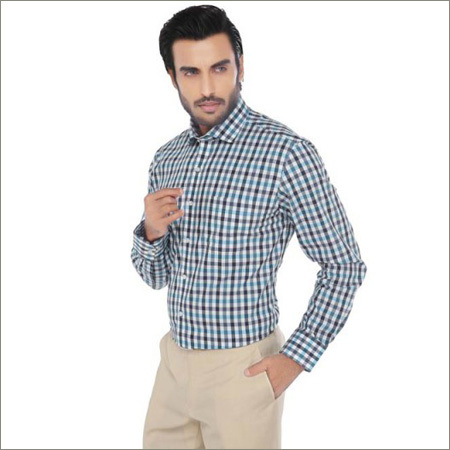 Cotton Check Shirts