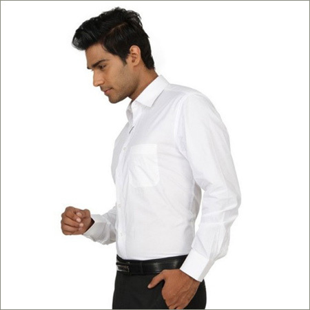 White Cotton Shirts
