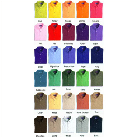 Pure Cotton Shirts