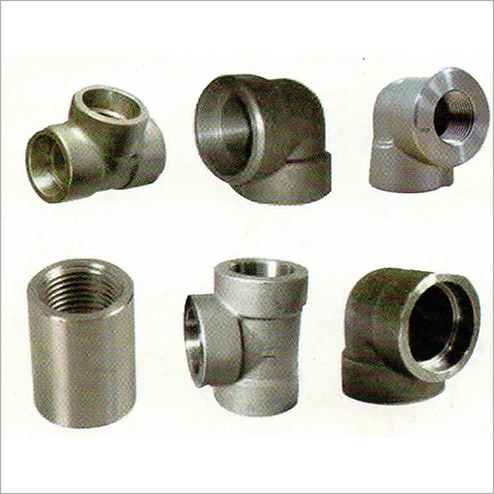 Steel Forged Fittings