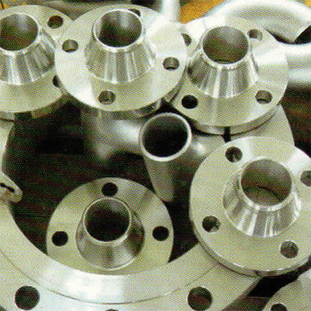 Industrial Pipe Flanges