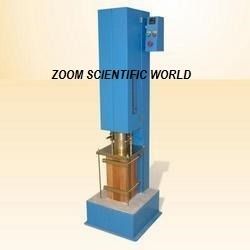 Blue And Golden Bitumen Automatic Extractor