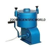 Bitumen Centrifuge Extractor