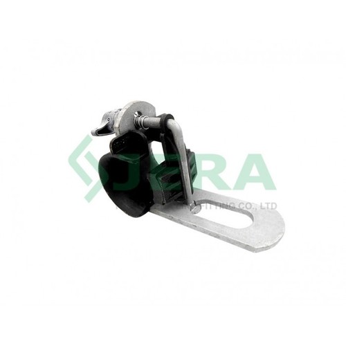 Suspension clamp PS-224 for LV-ABC lines with insulated neutral messenger