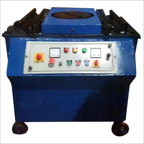 Heavy Duty Bar Bending Machine