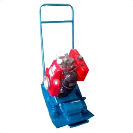 Earth Compactor