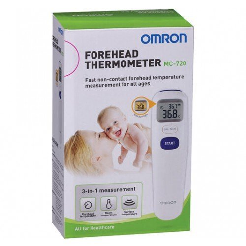 Digital Forehead Thermometer