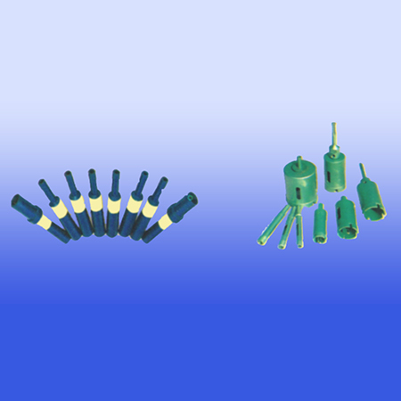 Electroplated Diamond Drill Bit