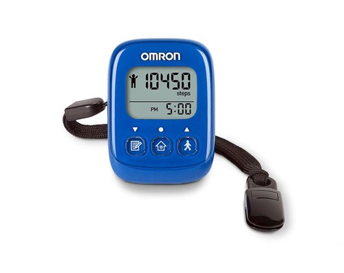 Pedometers